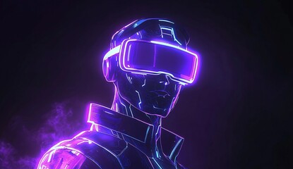 Immersive virtual reality gaming experience