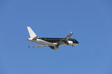 Capturing the Moment of Takeoff