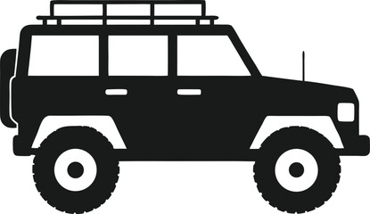 Vehicle Silhouettes Collection – Cars, Trucks, Motorcycles, Aircraft & More – Vector Icons