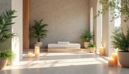 modern living room