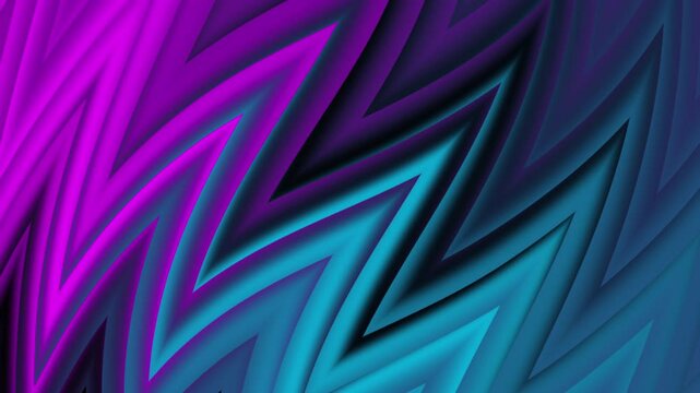 Blue purple gradient swirls in black; mesmerizing abstract pattern suitable for backgrounds, wallpapers, digital art, and creative design projects.