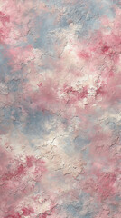 Soft pastel texture filled with gentle pink and beige hues, creating a soothing visual that evokes calm, warmth, and creative inspiration in a minimal and elegant aesthetic.

