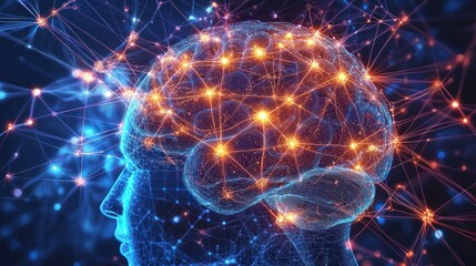 The Illuminated Mind, Digital Brain Network