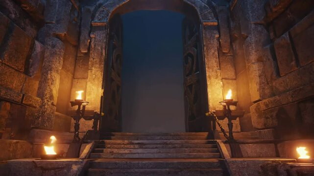 Chronos' Threshold A Gateway to Tomorrow