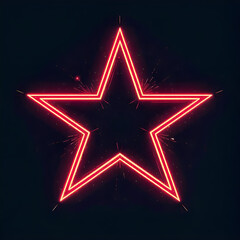 abstract star background