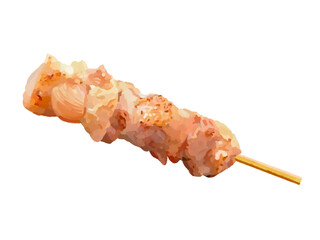 焼き鳥（塩）②