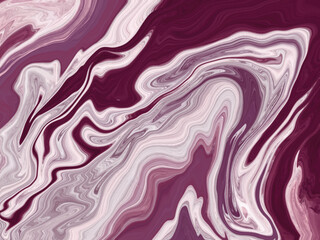 Marble effect texture with a liquid background wallpaper, creating a high-quality abstract fluid design, Maroon marble textured background design, Atmospheric Watercolor Splashes with Maroon Marble