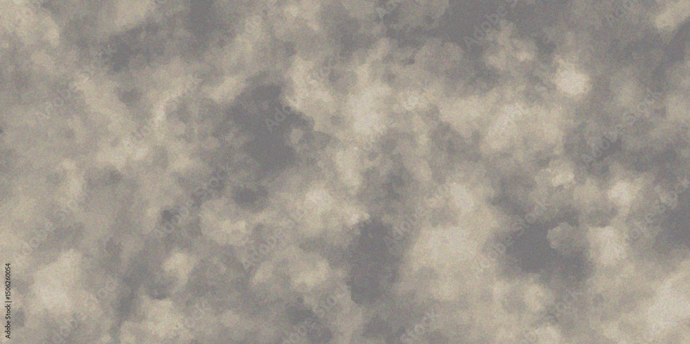 Poster overcast sky filled with dense gray clouds creating a moody and atmospheric weather scene view.