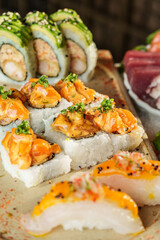 maki sushi nikkei
