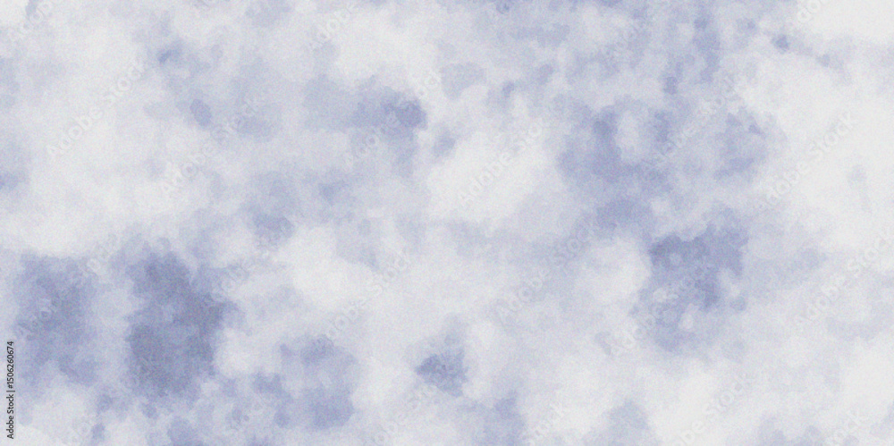 Poster soft and dreamy abstract background with shades of white and light color creating a cloudy effect sk