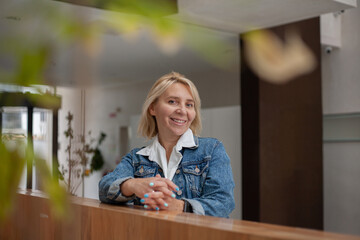 middle aged business Women in Focus