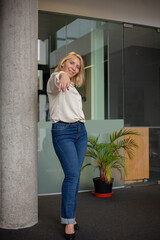 middle aged business Women in Focus