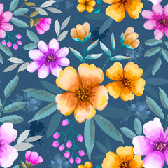 Flowers pattern1493