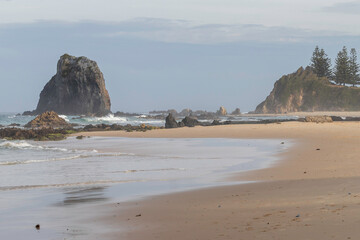 Glasshouse Rocks, Narooma, NSW, October 2024