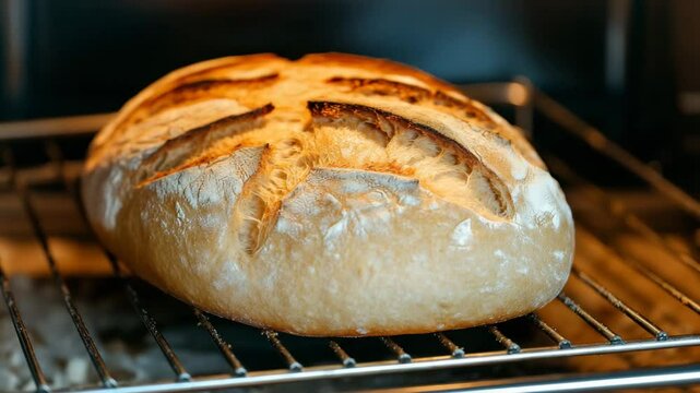 loaf of bread