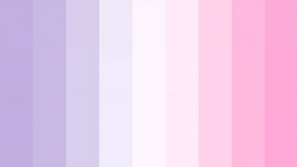 Purple color palette vector illustration