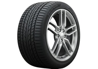 Obraz premium Tire automotive wheel vehicle rubber auto transportation equipment
