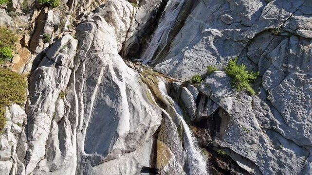 Lisa Falls Little Cottonwood Canyon-6