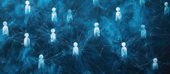 Interconnectedness: A Digital Tapestry of Humanity