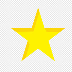 Obraz premium STARS CHRISTMAS
