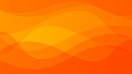 abstract orange background