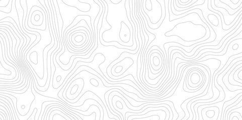 white background with abstract topographic grey contour lines creating a seamless pattern design A Perfect Fusion of Geometric Grid Lines, and Minimalist Design Elements