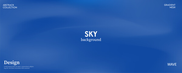 Soft dark sky landscape gradient background luxury pastel color blend, product advertisement, card, poster and website template