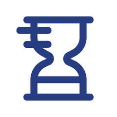 심플 라인 비즈니스 아이콘