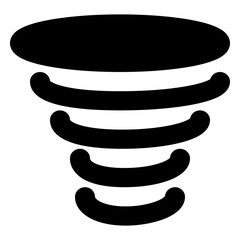 Tornado Icon