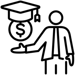 Tuition Icon