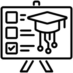 Study Program Icon