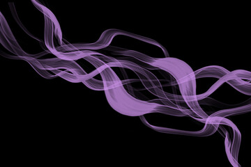 purple and black smoke background design 