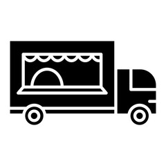 Food Truck icon