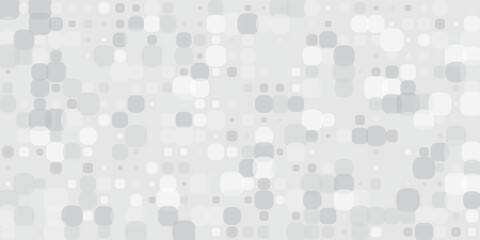 Modern Dotted halftone gradient texture. Vanishing polka dot background. Repeating dots gradation simple design abstract