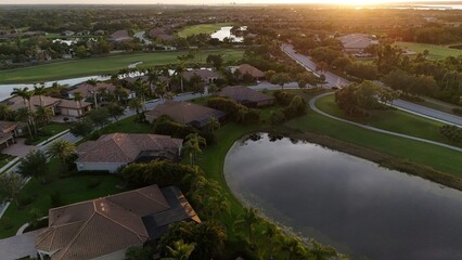 River Strand golfing lifestyle community, Bradenton, Florida