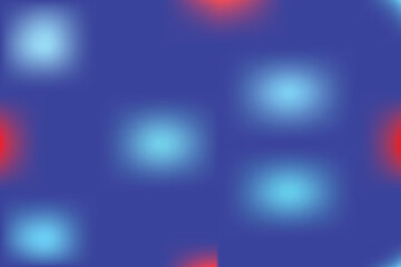 Abstract bright colorful light flare pattern design with bokeh