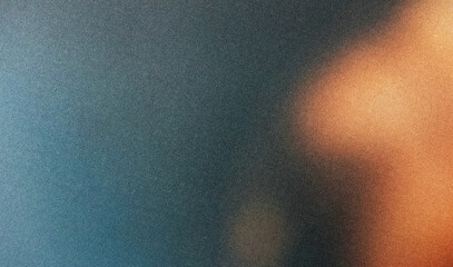 Grainy texture background, featuring with grey, orange colors with noise texture effect. Ideal for...