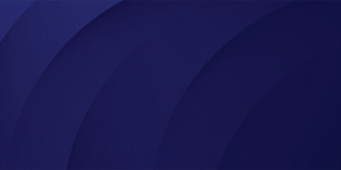 Blue vector abstract geometrical shape modern background