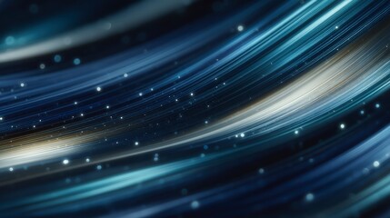 Abstract Teal   Blue Swirling Lines  Dynamic Background  High Res Image
