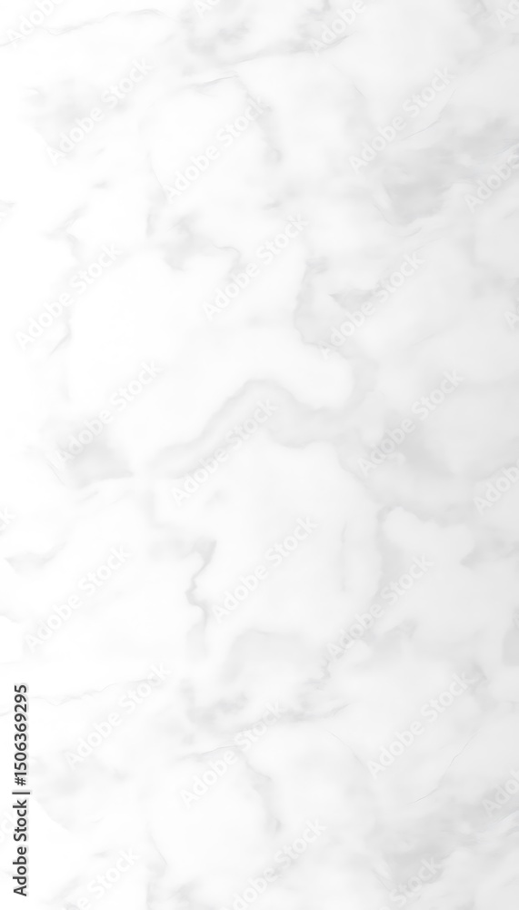 Aufkleber elegant white marble texture high-resolution background image for design projects