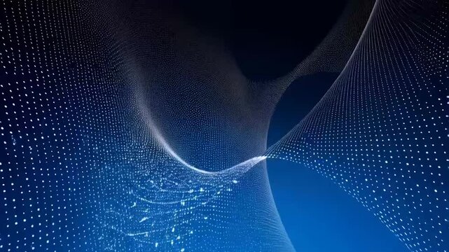 binary code background