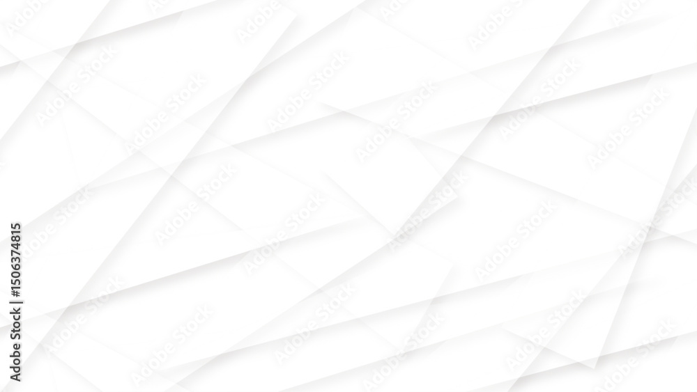 Aufkleber dynamic and seamless retro pattern and stripes abstract white background, geometric lines and stripe