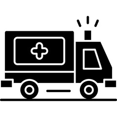 Ambulance Icon