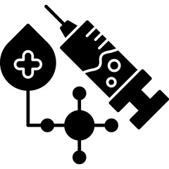 Syringe Needle Icon
