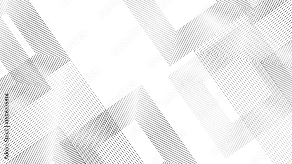 Poster abstract halftone lines background, geometric dynamic pattern, abstract-pattern background simple de