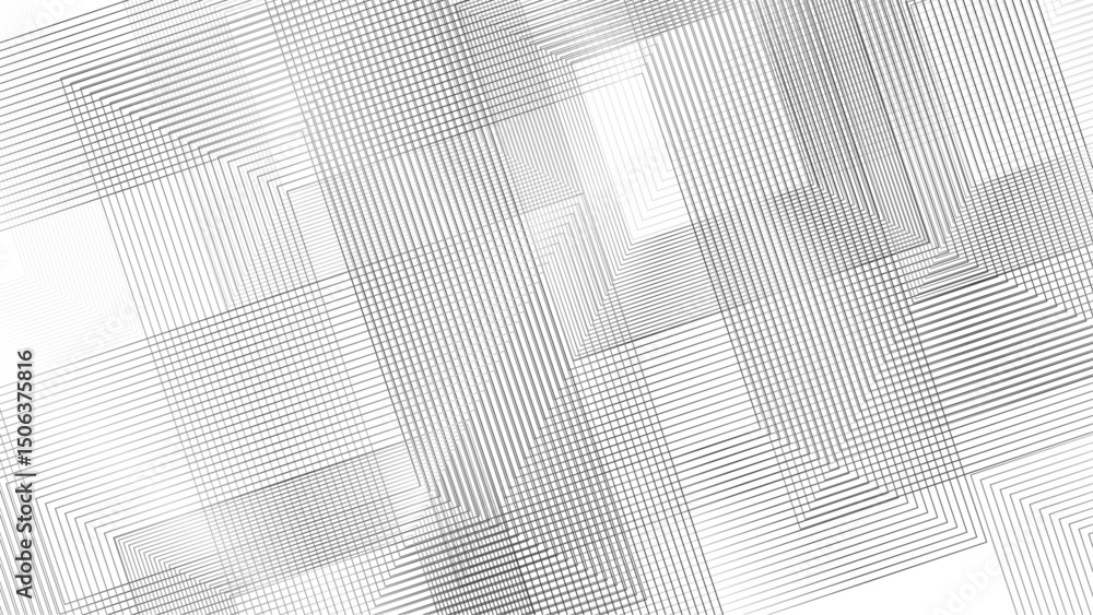 Poster abstract halftone lines background, geometric dynamic pattern, abstract-pattern background simple de
