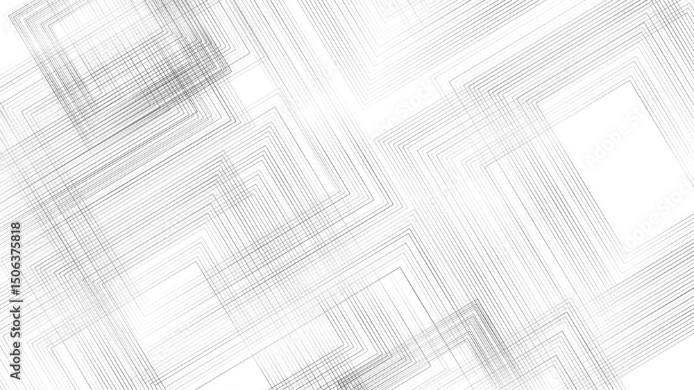 Poster abstract halftone lines background, geometric dynamic pattern, abstract-pattern background simple de