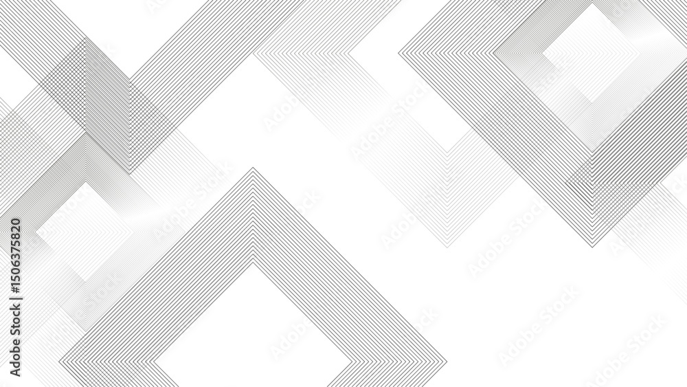 Poster abstract halftone lines background, geometric dynamic pattern, line pattern vector ilustration geome