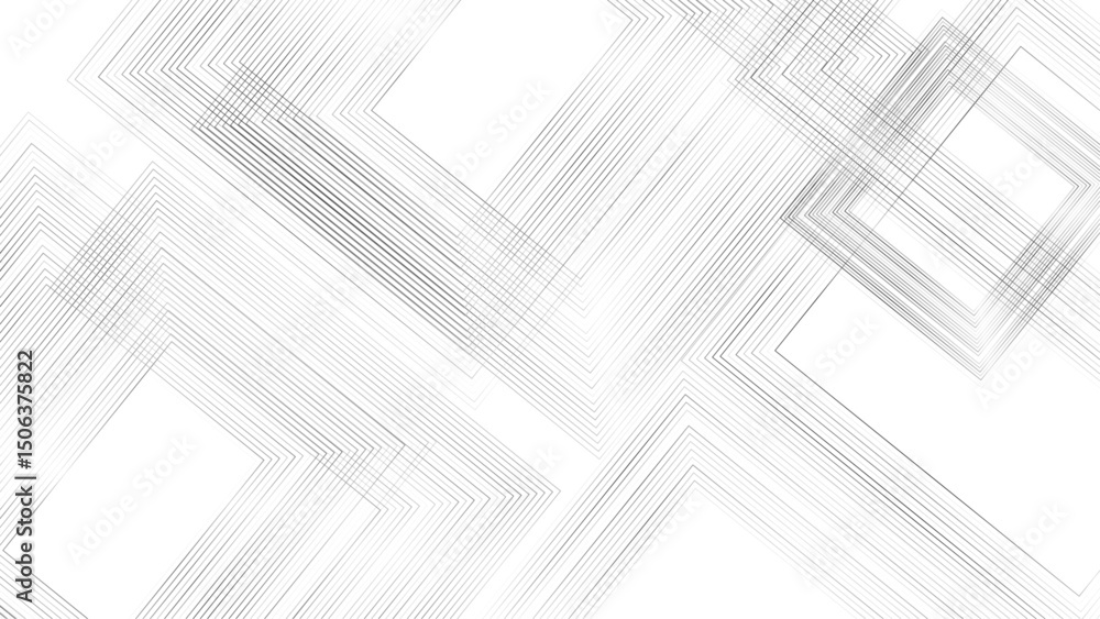 Poster abstract halftone lines background, geometric dynamic pattern, line pattern vector ilustration geome