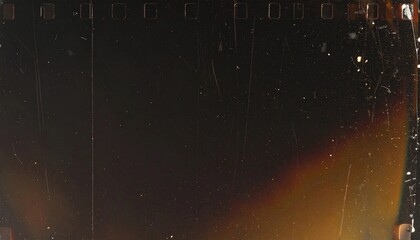 フィルム 黒 レトロ 映画 写真 アナログ 古い ヴィンテージ 傷 埃 ノスタルジー フレーム 枠 背景 素材 テクスチャ グランジ 粒状 モノクロ 映像